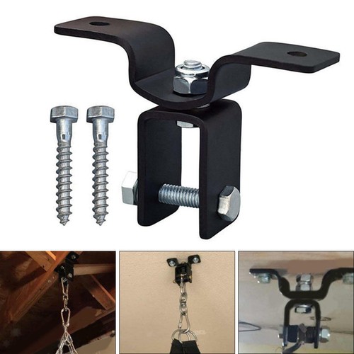 Punch bag soffitto acciaio - punch,