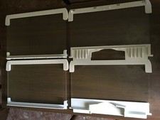 ricambi frigorifero Hotpoint Ariston mod SBM