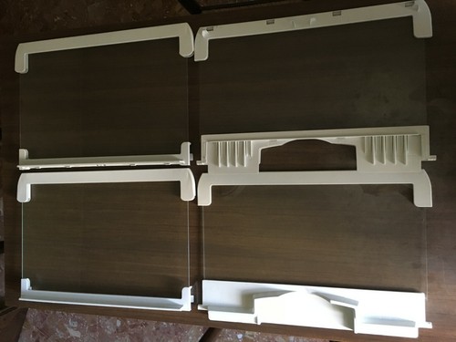 Ricambi frigorifero hotpoint - frigorifero,
