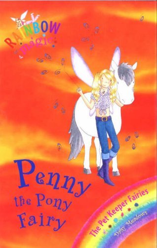 Penny the pony fairy rainbow - the,