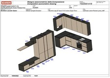 Scavolini Cucina completa di