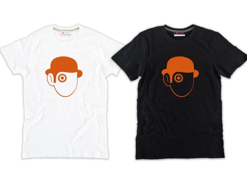 Shirt arancia meccanica - t-shirt,