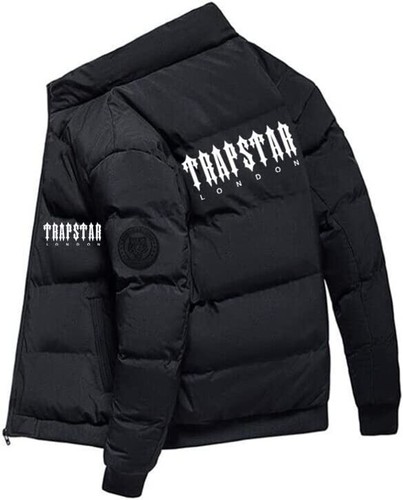 Trapstar london parka giacca - london,