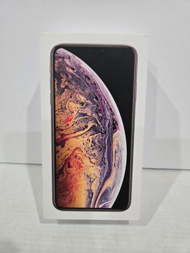 Apple iphone max gold 64gb - xs,