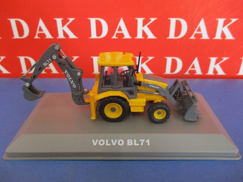 Die cast modellino terna - cast, 1/72