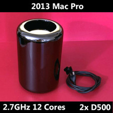 Apple Mac Pro 2013 Desktop