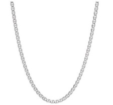 Collana catena maglia marinaia