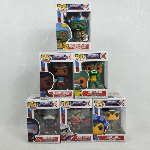 Masters the universe funko - of,