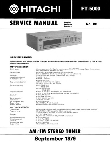 Manuale servizio - manuale,