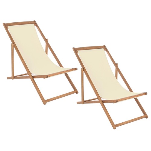 Coppia sedia sdraio - sdraio, relax