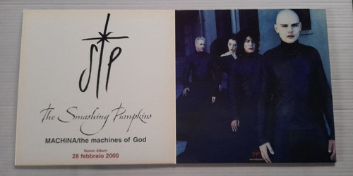 The smashing pumpkins - pumpkins,