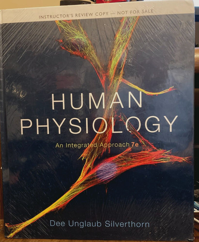 Human physiology an - human, physiology,