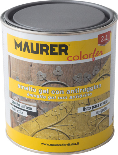 Smalto gel antirug maurer - smalto,
