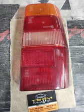 Fanalino Posteriore Dx Rosso Arancio Fiat Fiorino PV P8980/D solo gemma