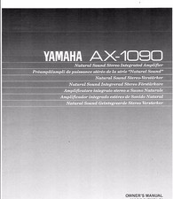 Yamaha manuale di istruzioni