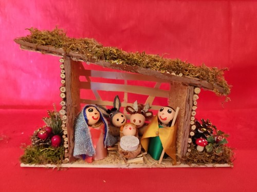 Presepe natività sacra - nativitÀ,