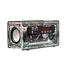 Kit Altoparlante Bluetooth Fai