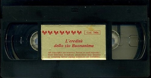 Eredita dello zio buonanima - l'eredita',