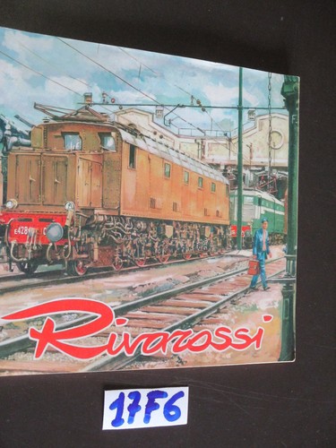 Rivarossi modellismo treni 17 - rivarossi, (17