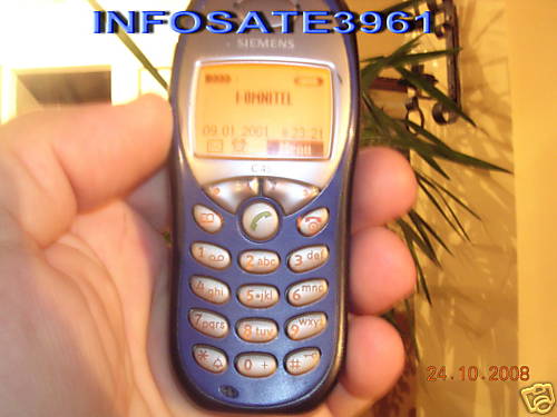 Telefono cellulare siemens - telefono,