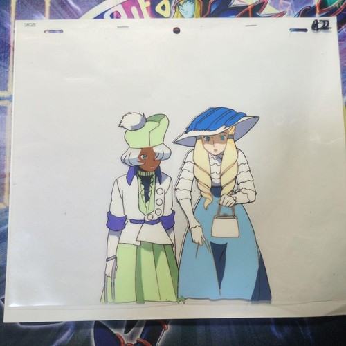 Gundam turn a cel - turn,