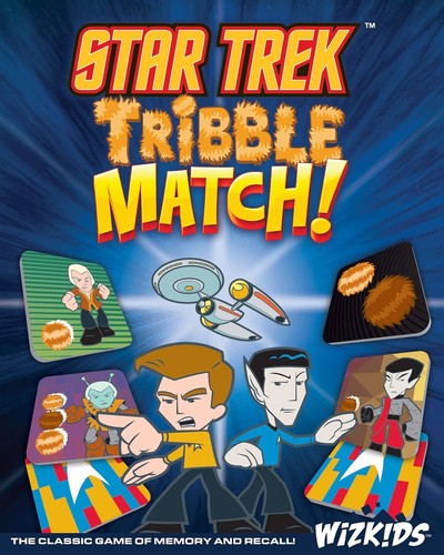 Wiz kids llc - star, tribble