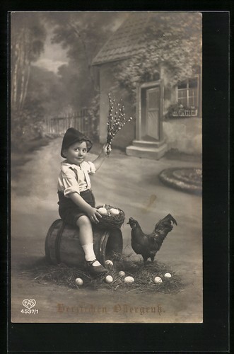 Cartolina fotografica eas - fotografica, n