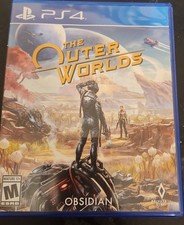 The Outer Worlds PlayStation 4