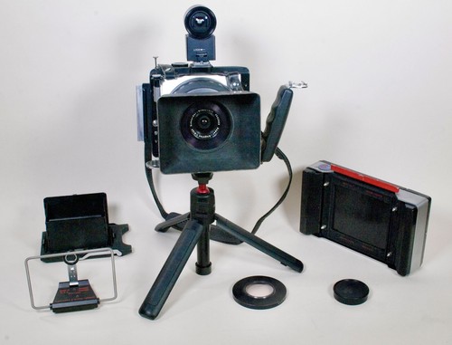 Graphlex fotocamera - xl,