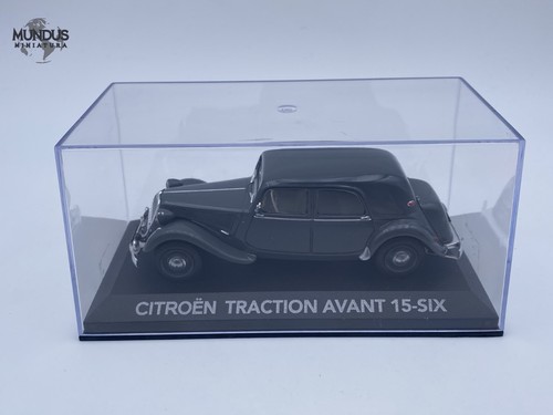 Citroen traction avant six - traction,