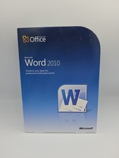 Microsoft office word 2010 - ms,