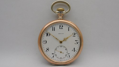 Orologio tasca argento - orologio, da