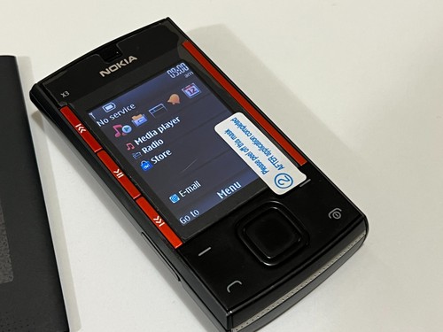 Nokia 540 telefono - rm-540,