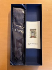 Cravatta E.Marinella In Seta