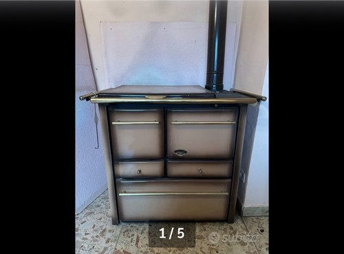 Lincar stufa legna con - stufa,