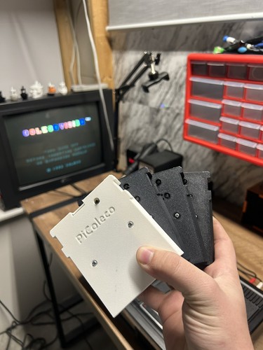 Colecovision picoleco - colecovision,