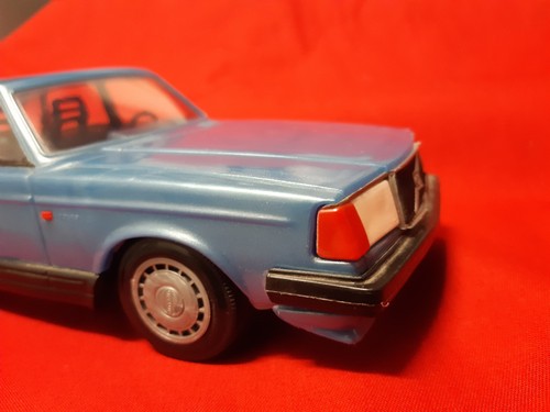 Volvo 240 lightblue - volvo,