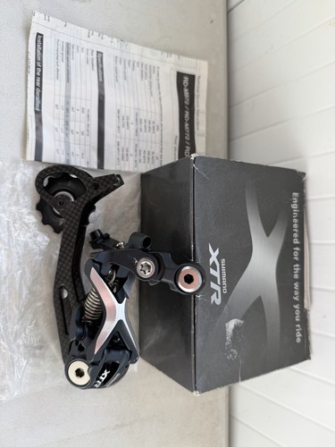 Cambio trasero shimano xtr - trasero,