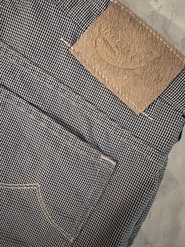 Jacob cohen w37 pantalone - jacob,
