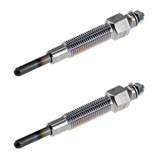 2 Candelette Metall-Glühkerze