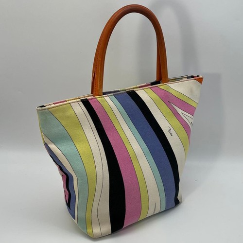 Borsa tote tela emilio - tote,