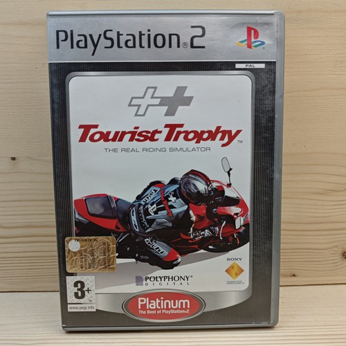 Tourist trophy the real - tourist, trophy: