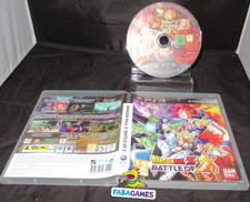PS3 Dragon Ball Z Battle of Z - per Console Sony Play Station 3 - PAL ITA