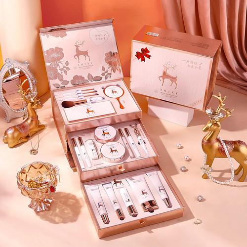 Set trucco pezzi - set, scatola
