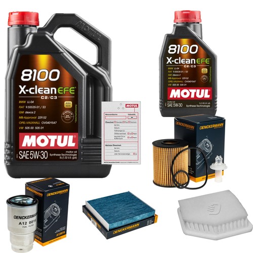 Kit ispezione motul 8100 - kit,