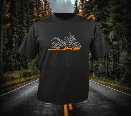 Shirt per pilota ktm - t-shirt, duke