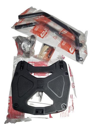 Piastra bauletto monorack givi - piastra,