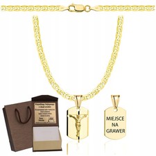 Collana da uomo in argento