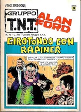 Alan Ford Gruppo TNT T.N.T