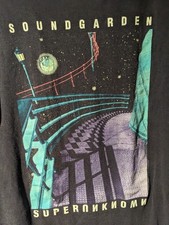 Vintage 1994 SoundGarden
